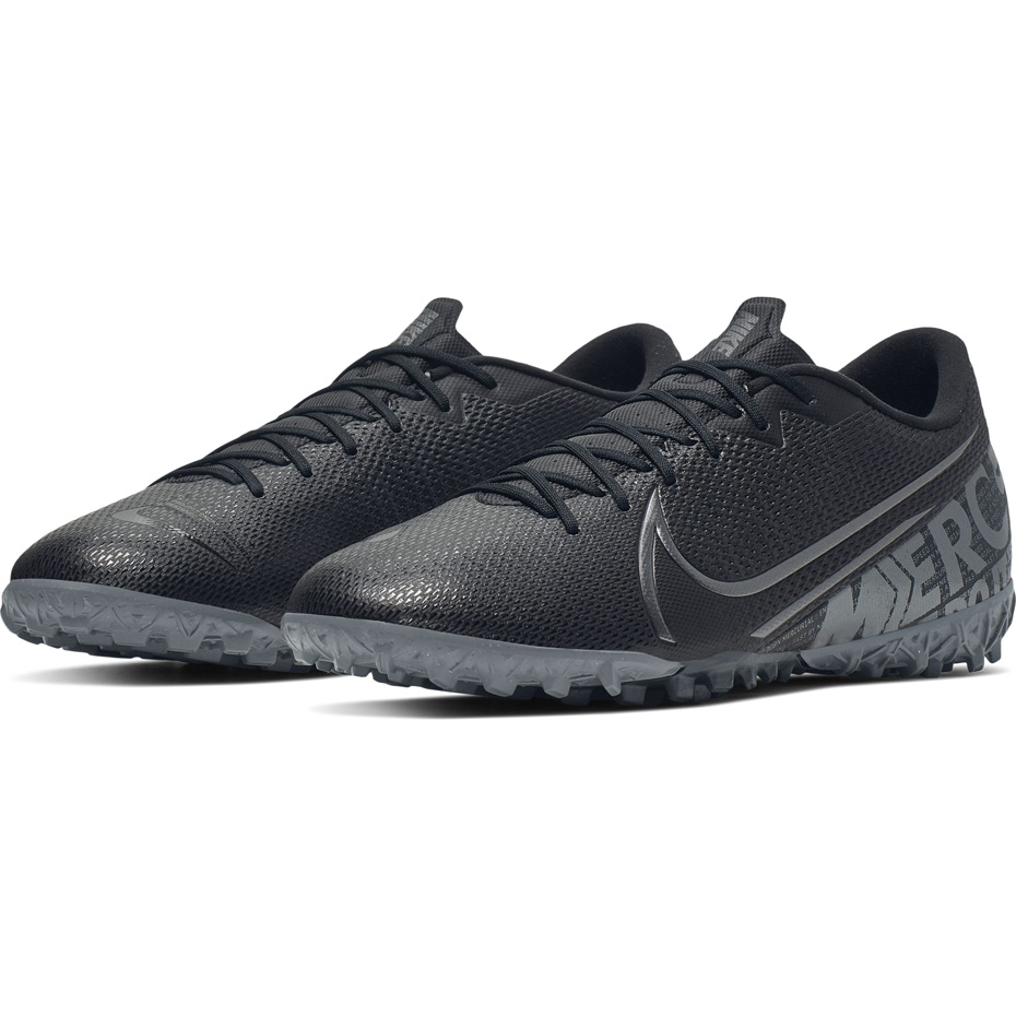Buty piłkarskie Nike Mercurial Vapor 13 Academy TF AT7996 001 - obrazek 4
