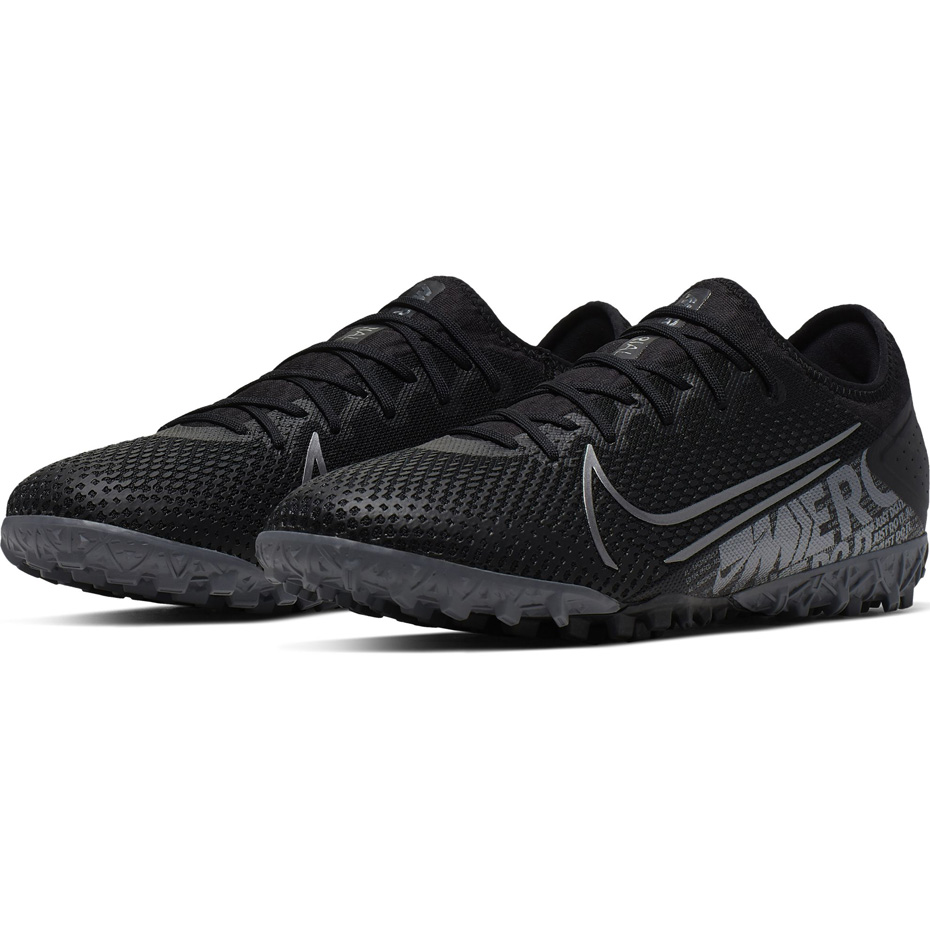Buty piłkarskie Nike Mercurial Vapor 13 Pro TF AT8004 001 - obrazek 4