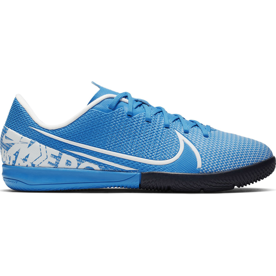 Buty piłkarskie Nike Mercurial Vapor 13 Academy IC JUNIOR AT8137 414