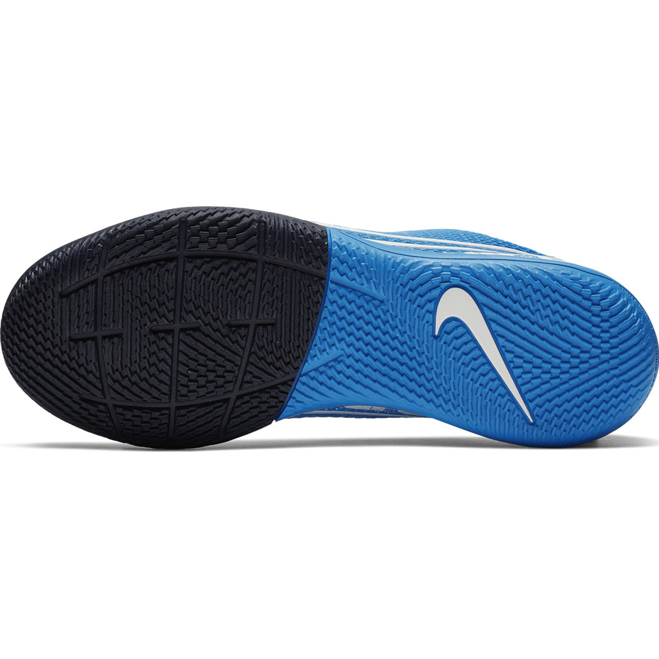 Buty piłkarskie Nike Mercurial Vapor 13 Academy IC JUNIOR AT8137 414 - obrazek 6
