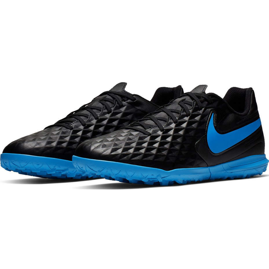 Buty piłkarskie Tiempo Nike Legend 8 Club TF AT6109 004 - obrazek 4