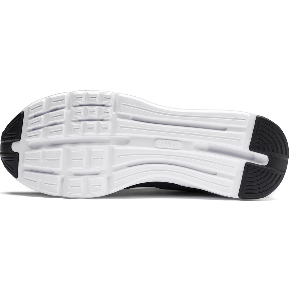 Buty męskie Puma Enzo Sport czarno białe 192593 01 - obrazek 6