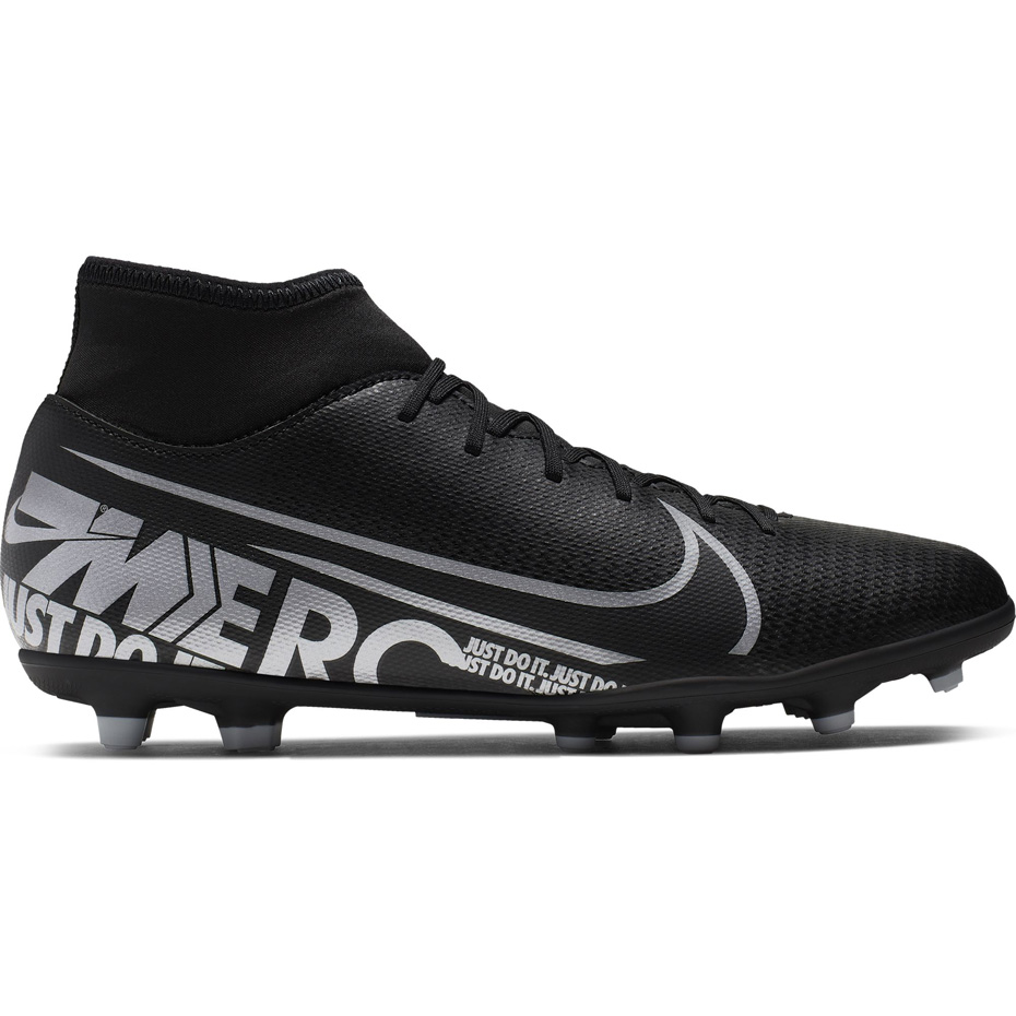 Buty piłkarskie Nike Mercurial Superfly 7 Club FG/MG AT7949 001