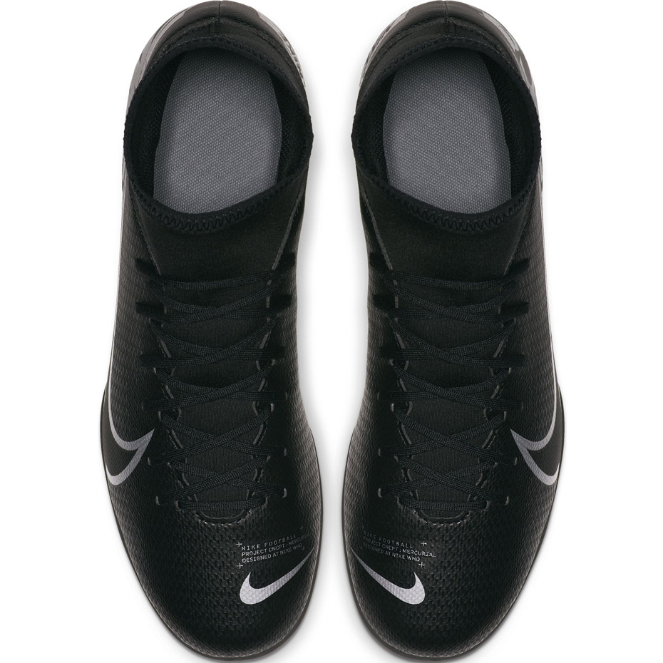 Buty piłkarskie Nike Mercurial Superfly 7 Club FG/MG AT7949 001 - obrazek 2