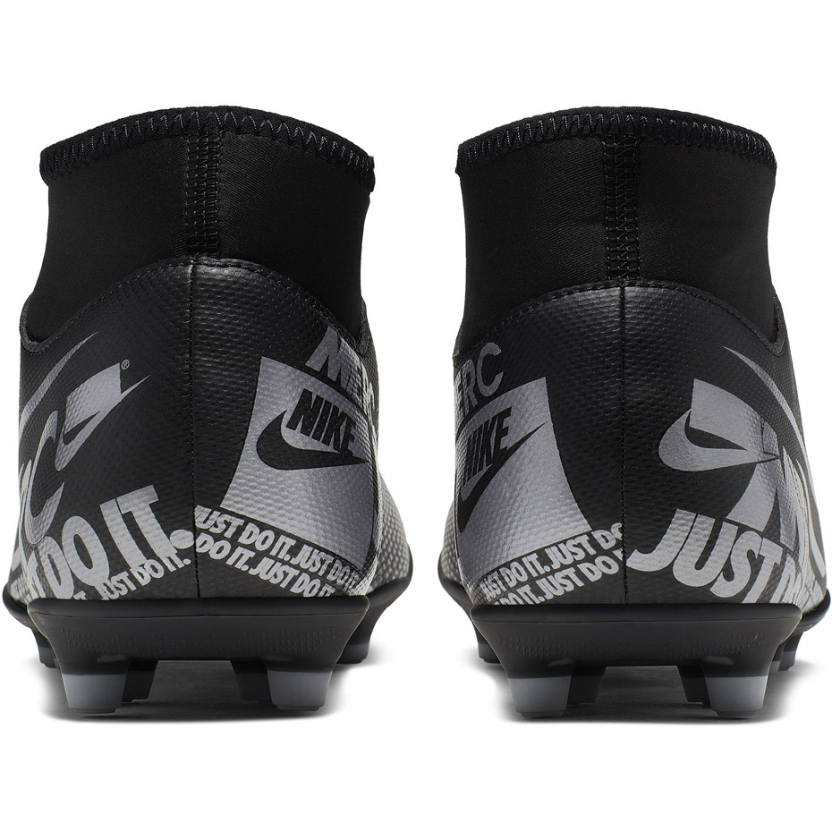 Buty piłkarskie Nike Mercurial Superfly 7 Club FG/MG AT7949 001 - obrazek 5