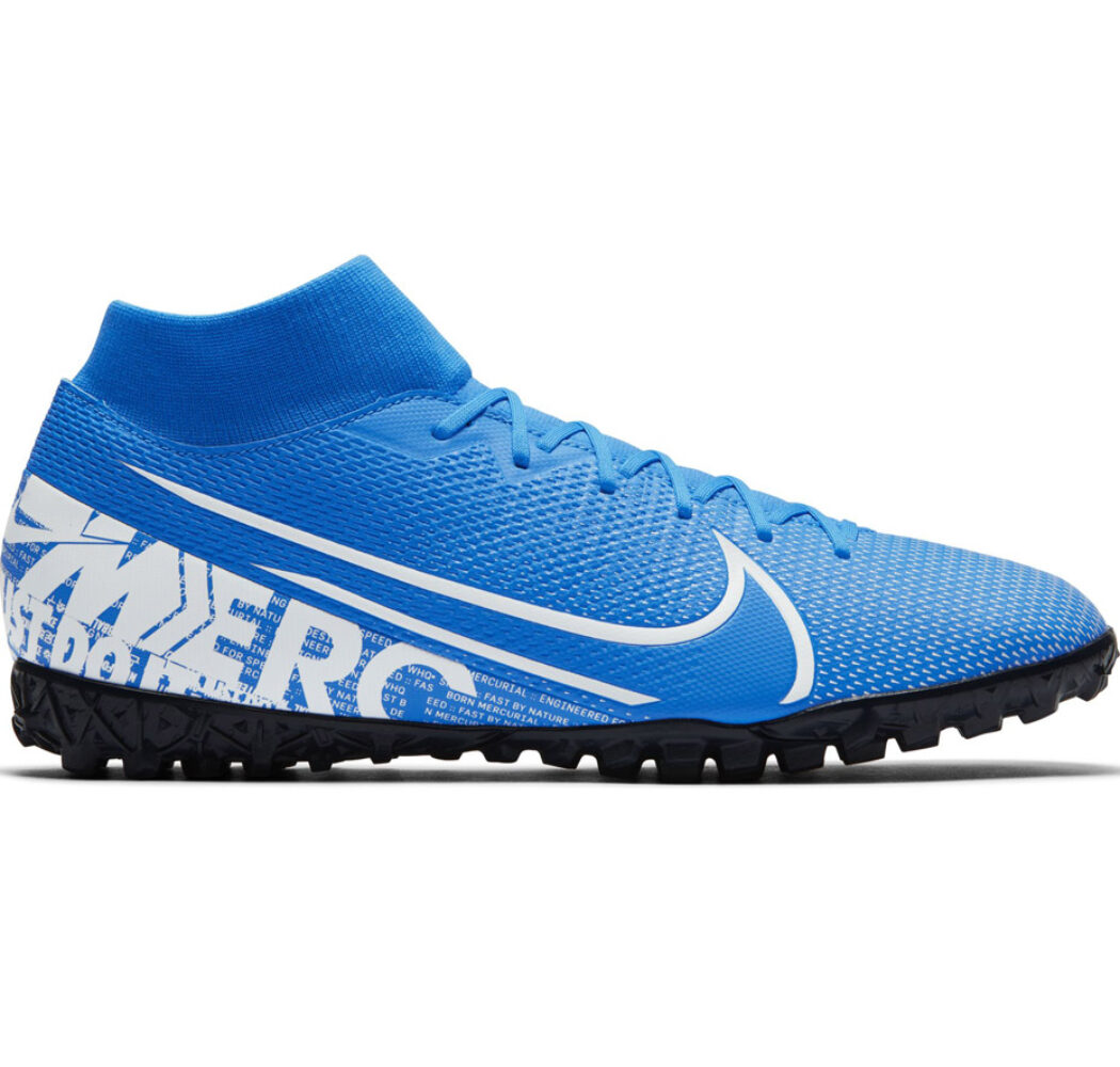 Buty piłkarskie Nike Mercurial Superfly 7 Academy TF AT7978 414