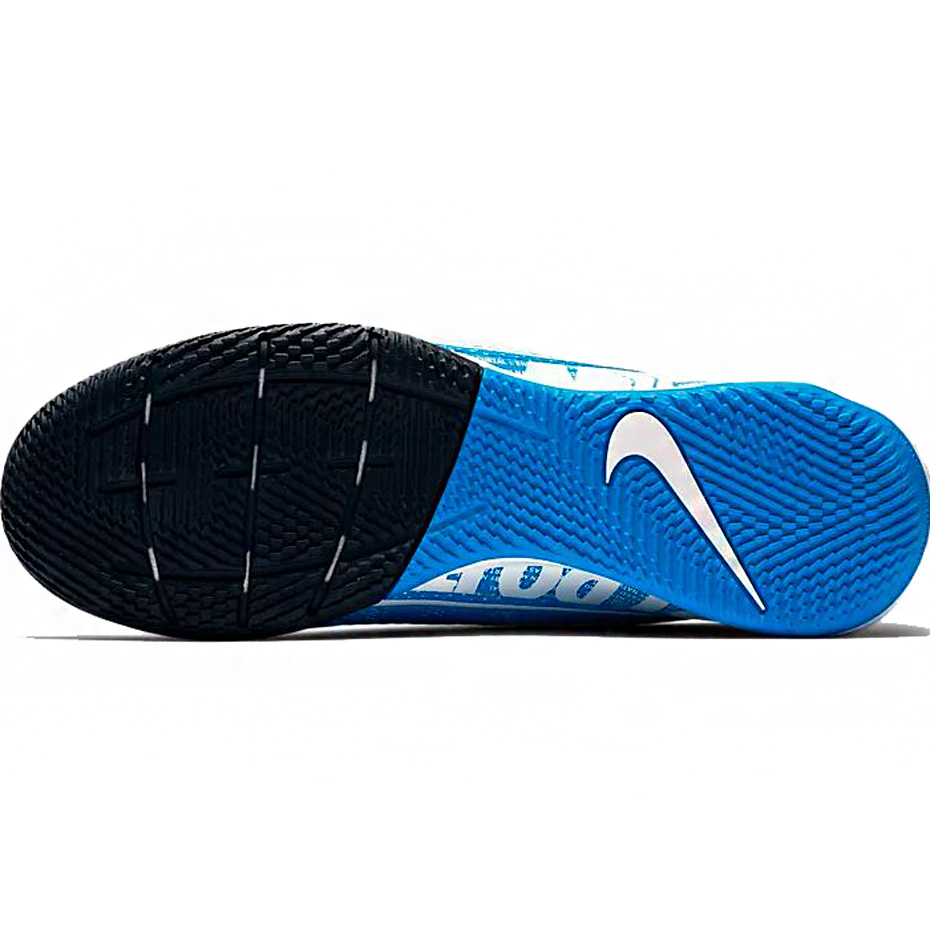 Buty piłkarskie Nike Mercurial Vapor 13 Academy IC AT7993 414 - obrazek 5