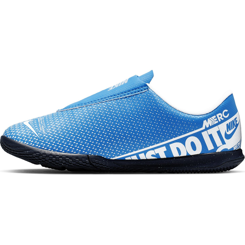 Buty piłkarskie Nike Mercurial Vapor 13 Club IC PS(V) JUNIOR AT8170 414 - obrazek 2
