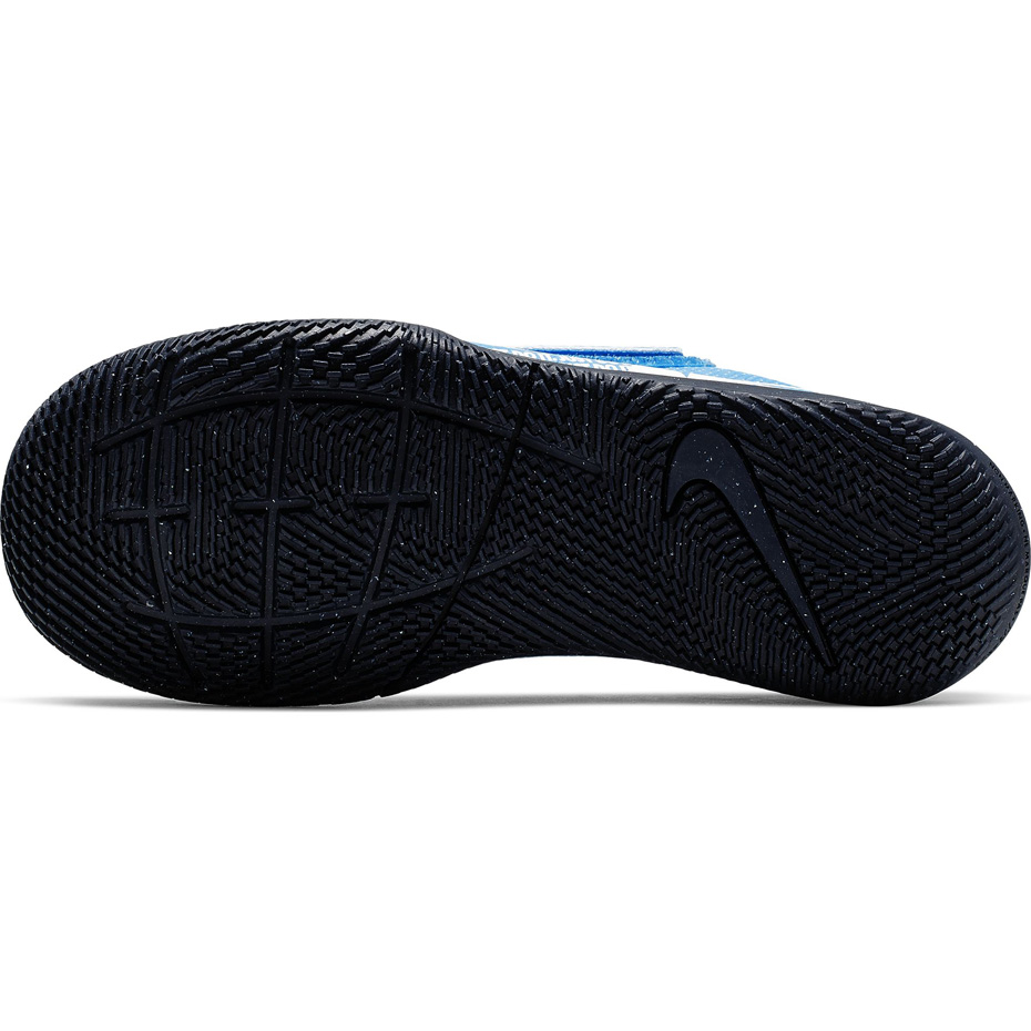 Buty piłkarskie Nike Mercurial Vapor 13 Club IC PS(V) JUNIOR AT8170 414 - obrazek 5
