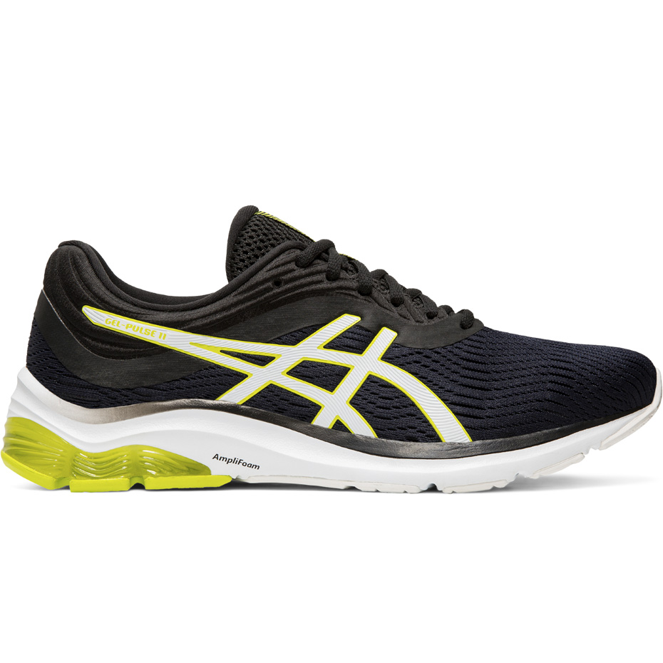 Buty męskie do biegania Asics Gel Pulse 11 czarne 1011A550 002