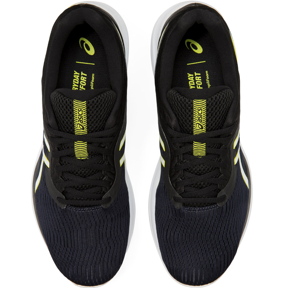 Buty męskie do biegania Asics Gel Pulse 11 czarne 1011A550 002 - obrazek 2