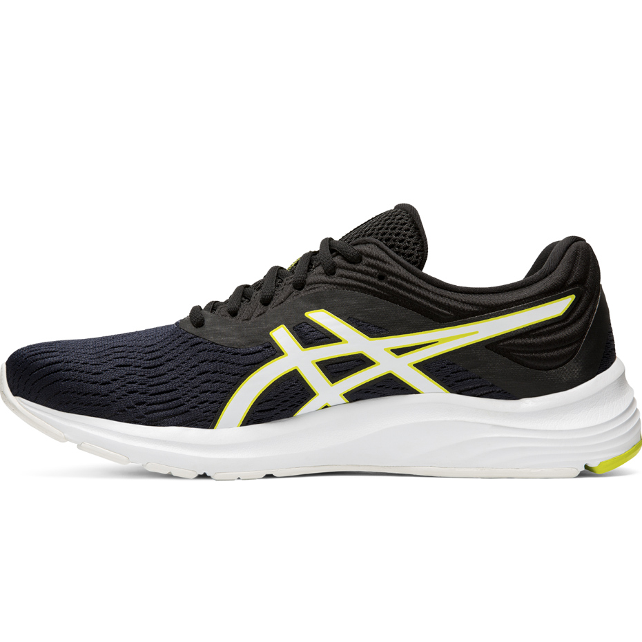Buty męskie do biegania Asics Gel Pulse 11 czarne 1011A550 002 - obrazek 3