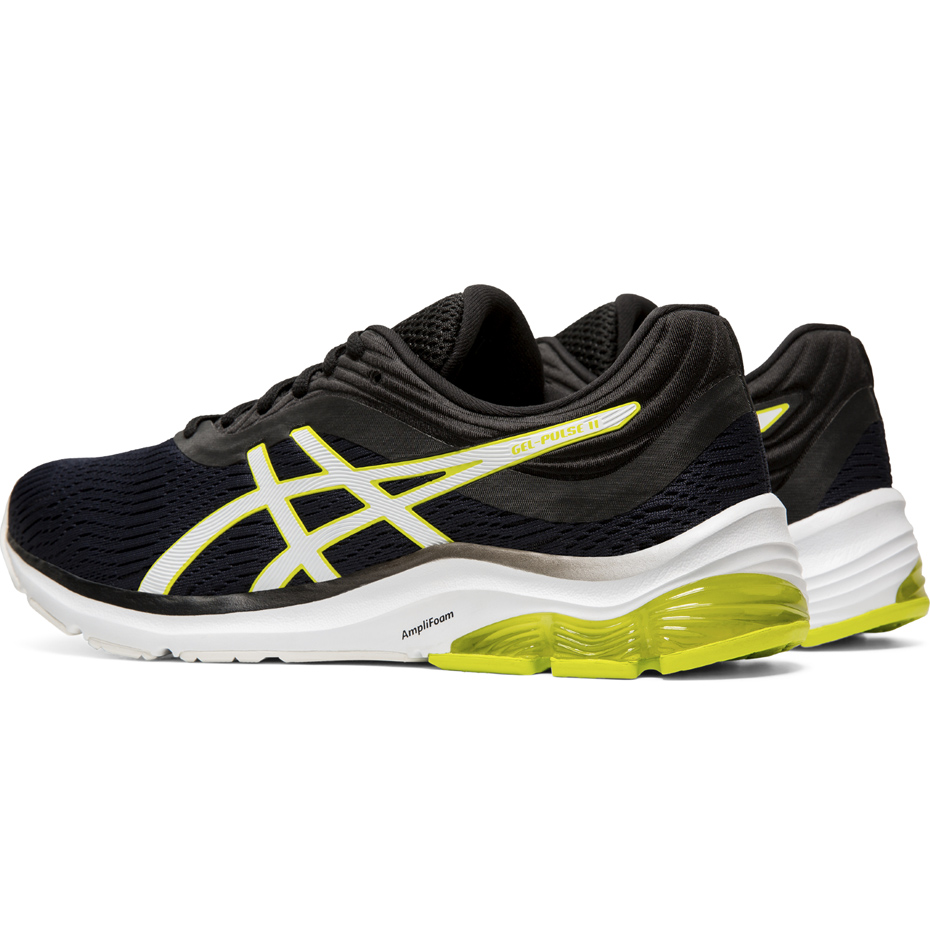 Buty męskie do biegania Asics Gel Pulse 11 czarne 1011A550 002 - obrazek 4