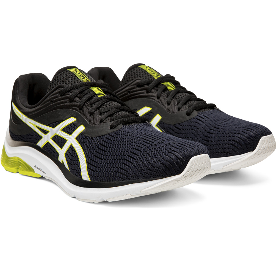Buty męskie do biegania Asics Gel Pulse 11 czarne 1011A550 002 - obrazek 5