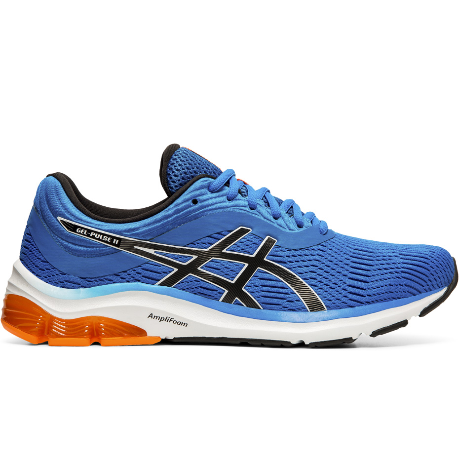 Buty męskie do biegania Asics Gel Pulse 11 niebieskie 1011A550 400