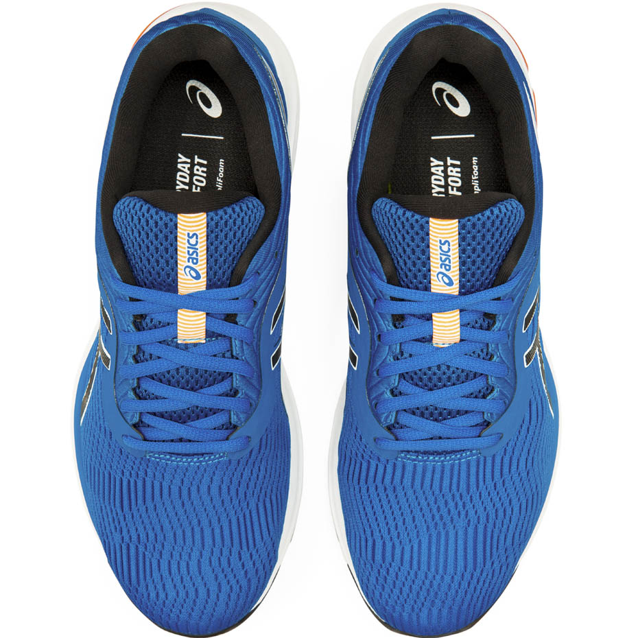 Buty męskie do biegania Asics Gel Pulse 11 niebieskie 1011A550 400 - obrazek 2