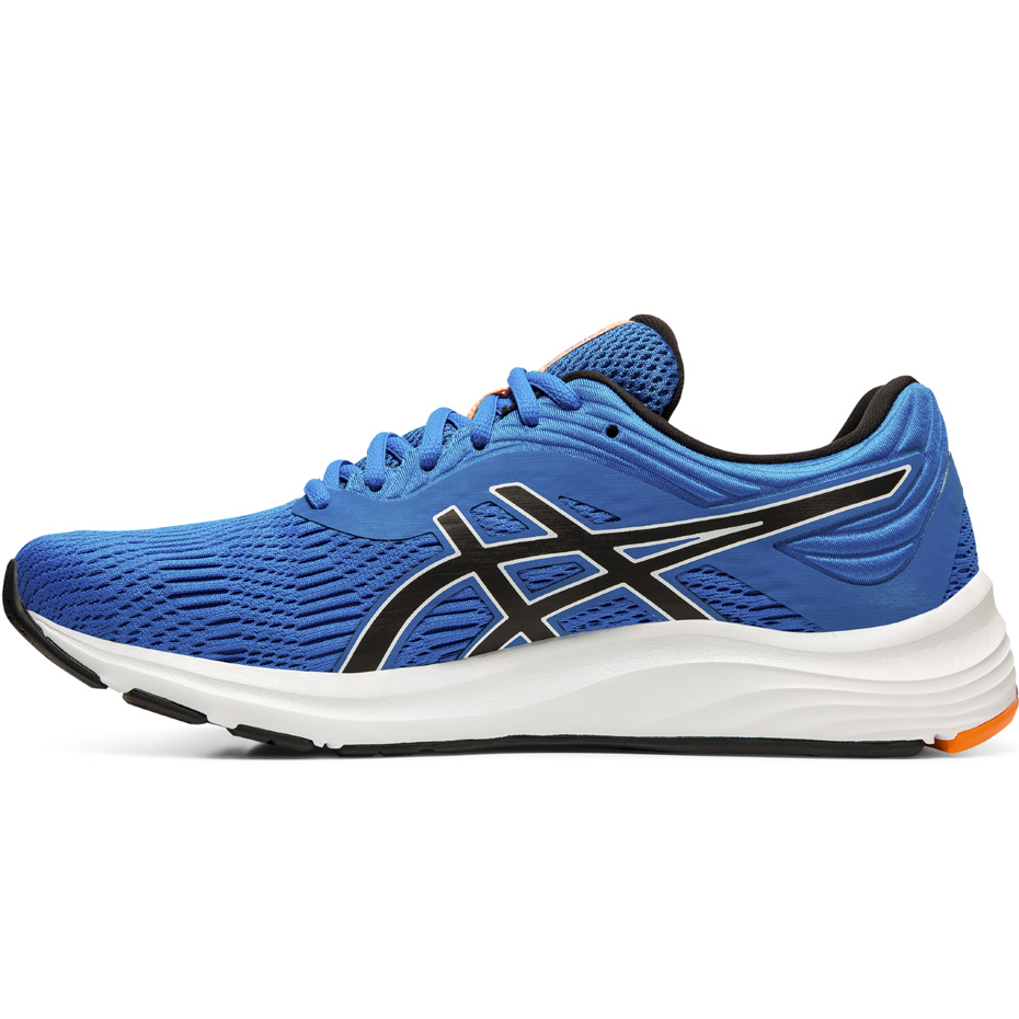 Buty męskie do biegania Asics Gel Pulse 11 niebieskie 1011A550 400 - obrazek 3