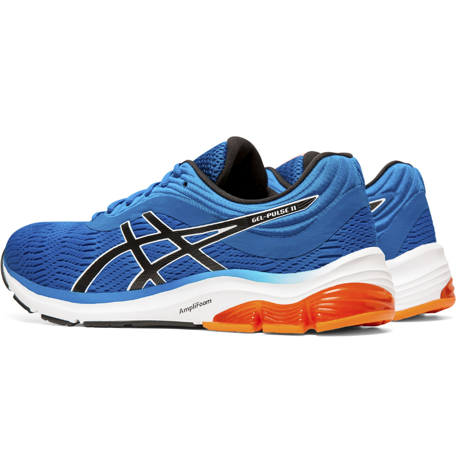 Buty męskie do biegania Asics Gel Pulse 11 niebieskie 1011A550 400 - obrazek 4