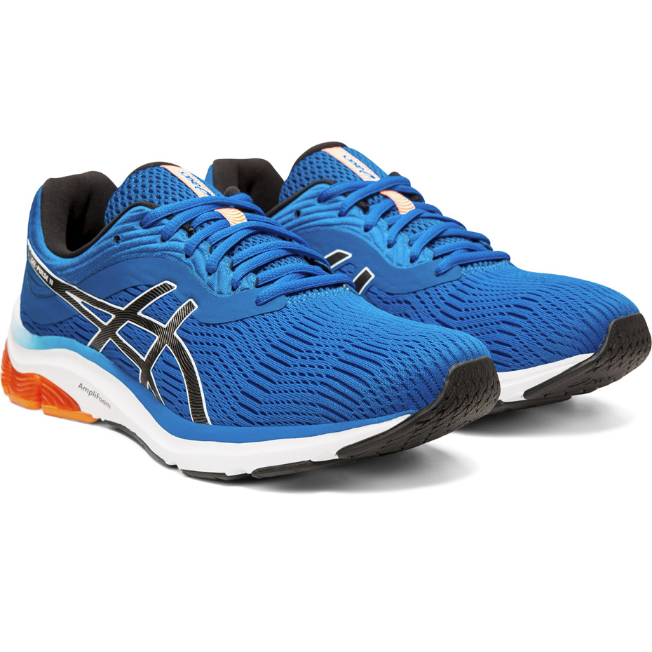 Buty męskie do biegania Asics Gel Pulse 11 niebieskie 1011A550 400 - obrazek 5
