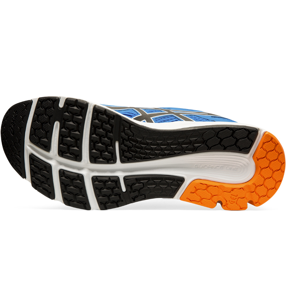 Buty męskie do biegania Asics Gel Pulse 11 niebieskie 1011A550 400 - obrazek 7