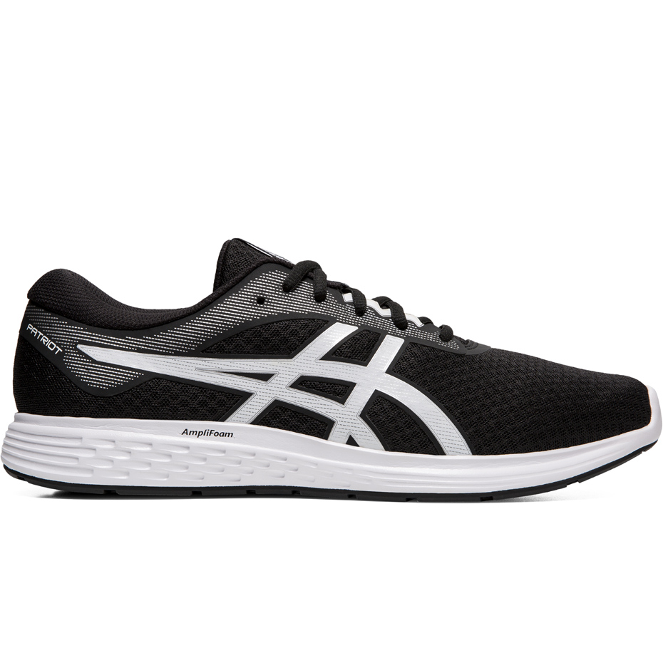 Buty męskie do biegania Asics Patriot 11 czarne 1011A568 001