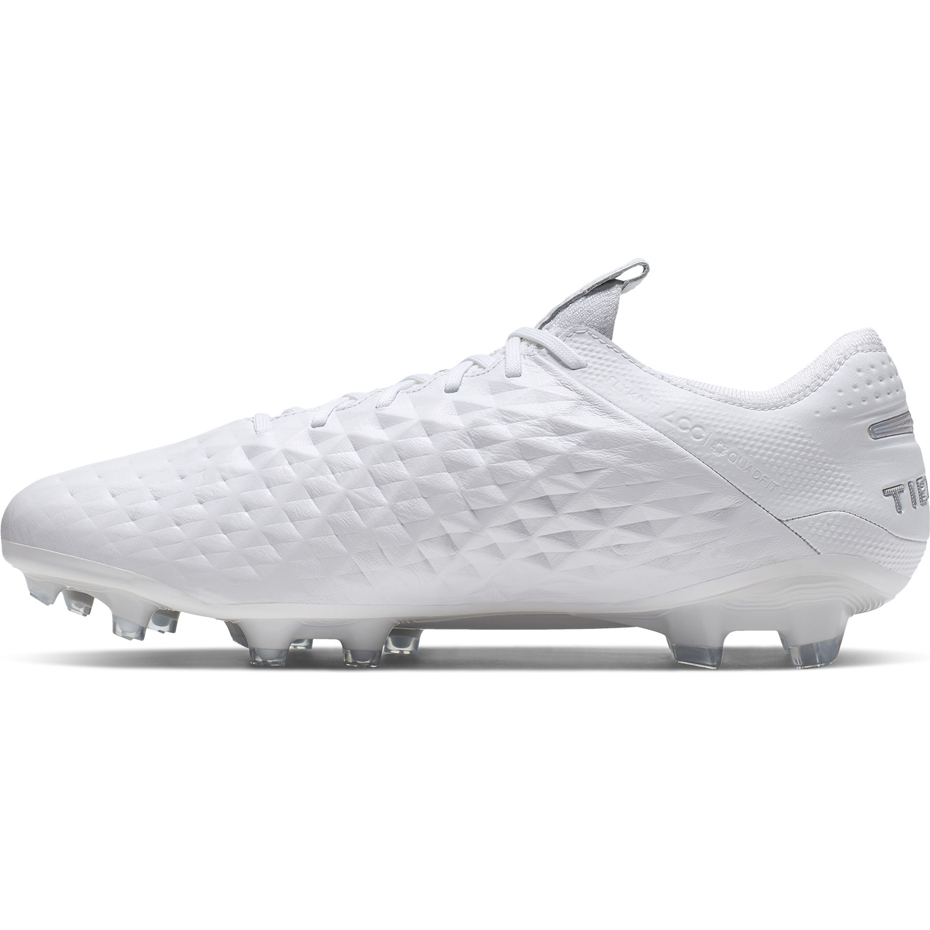 Buty piłkarskie Nike Tiempo Legend 8 Elite FG AT5293 100 - obrazek 3