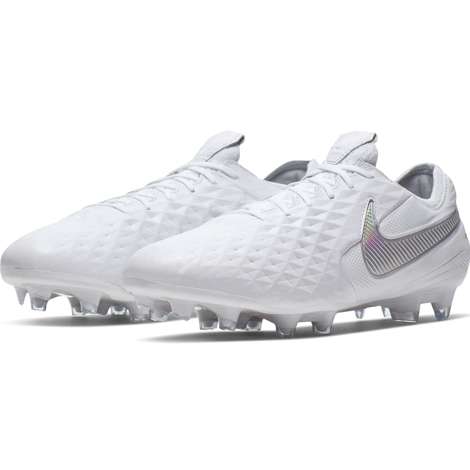 Buty piłkarskie Nike Tiempo Legend 8 Elite FG AT5293 100 - obrazek 4