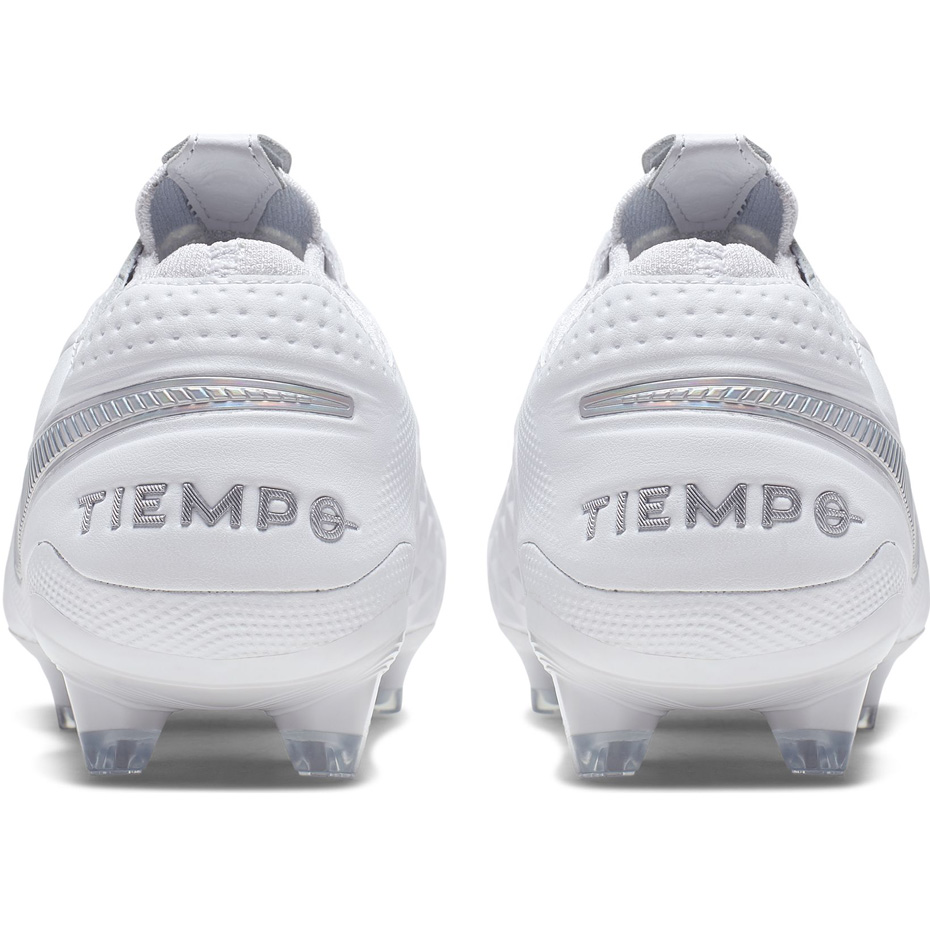 Buty piłkarskie Nike Tiempo Legend 8 Elite FG AT5293 100 - obrazek 5