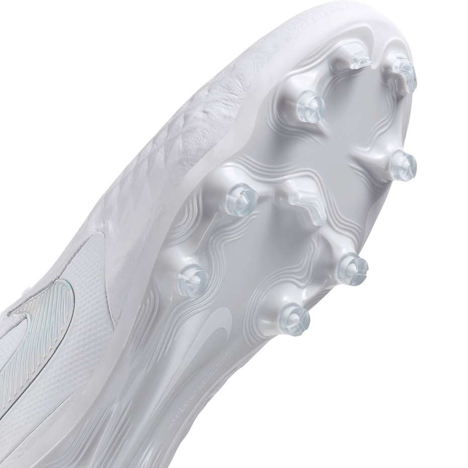 Buty piłkarskie Nike Tiempo Legend 8 Elite FG AT5293 100 - obrazek 6