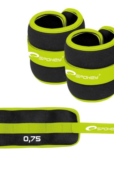 OBCIĄŻENIA NA RĘCE I NOGI SPOKEY FORM 2x0,75kg /832404