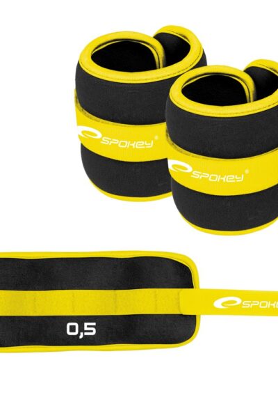 OBCIĄŻENIA NA RĘCE I NOGI SPOKEY FORM 2x0,5kg /832403