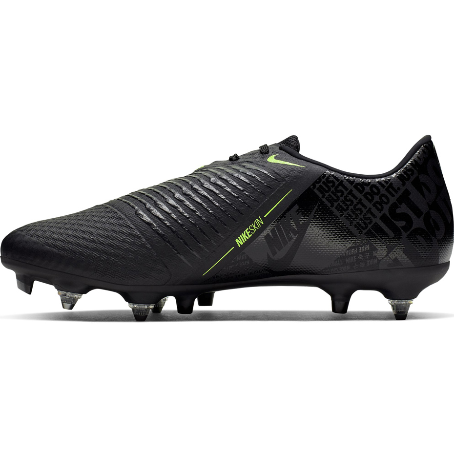 Buty piłkarskie Nike Phantom Venom Academy SG-PRO AC BQ9140 007 - obrazek 3