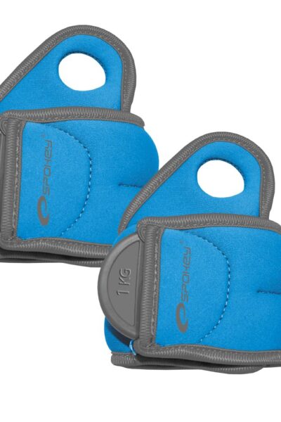 OBCIĄŻENIA NA RĘCE I NOGI SPOKEY COM FORM 2x1kg /832410