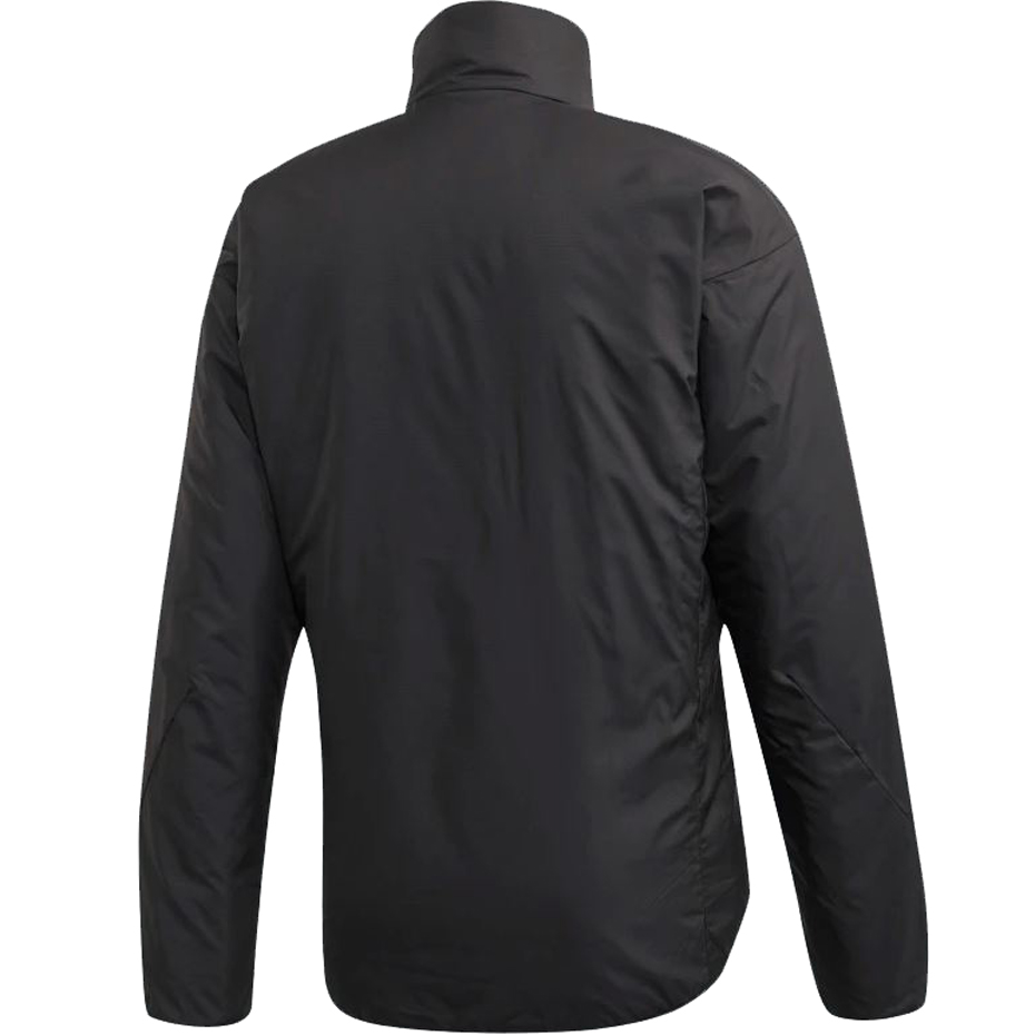 Kurtka męska adidas Terrex Insulation czarna DZ2049 - obrazek 2