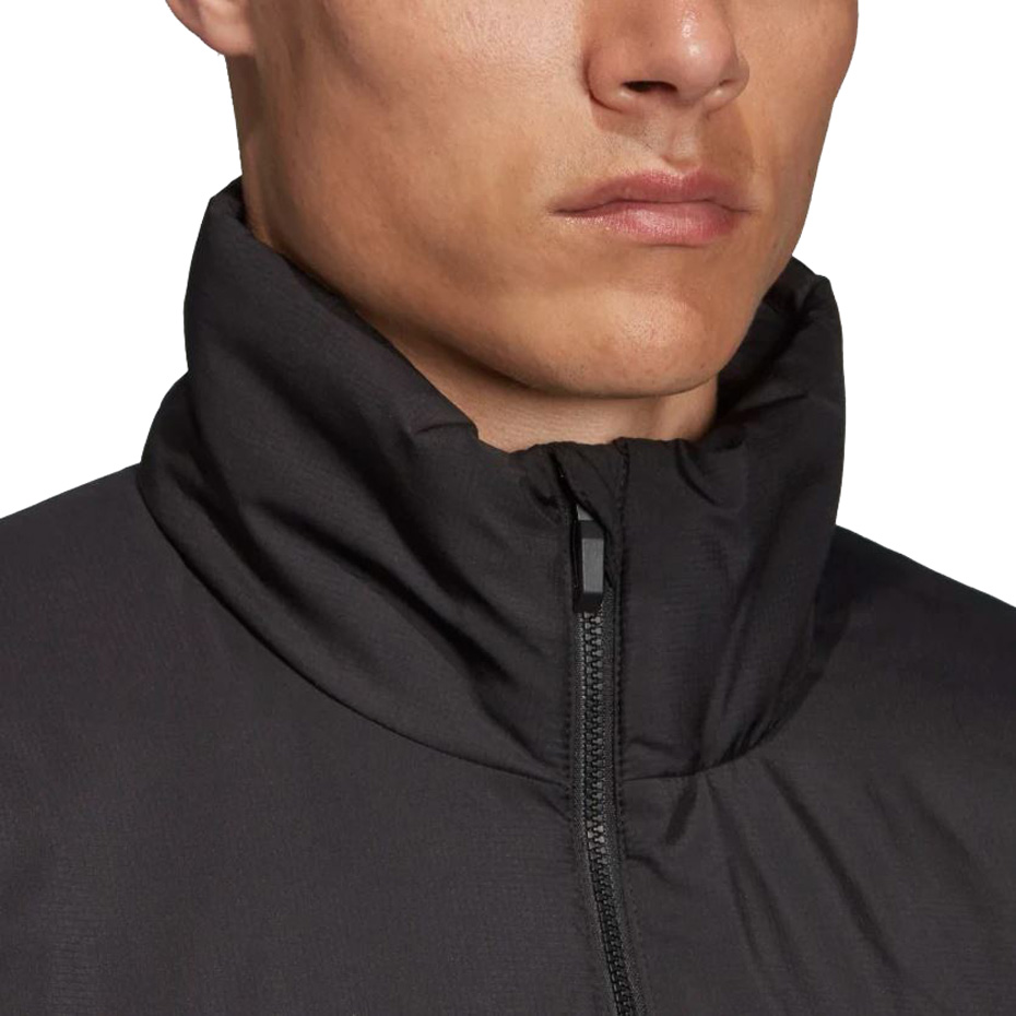 Kurtka męska adidas Terrex Insulation czarna DZ2049 - obrazek 3
