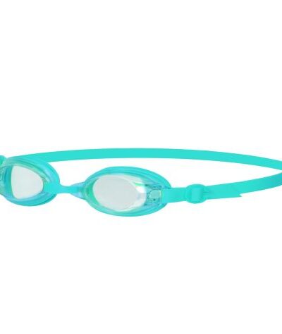OKULARY PŁYWACKIE SPEEDO JET JR przeźroczysto/błękitne /88434