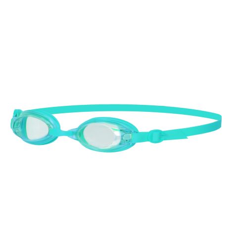 OKULARY PŁYWACKIE SPEEDO JET JR przeźroczysto/błękitne /88434
