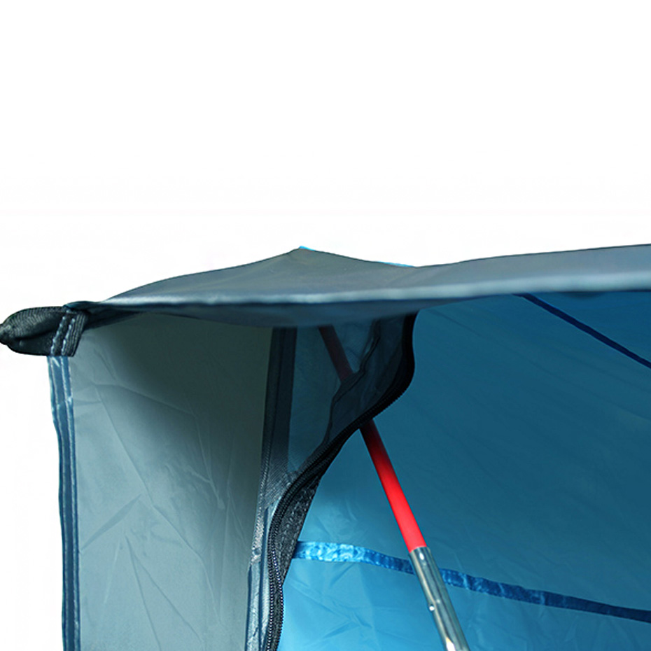 Namiot High Peak Minilite niebiesko-szary 10157 - obrazek 5