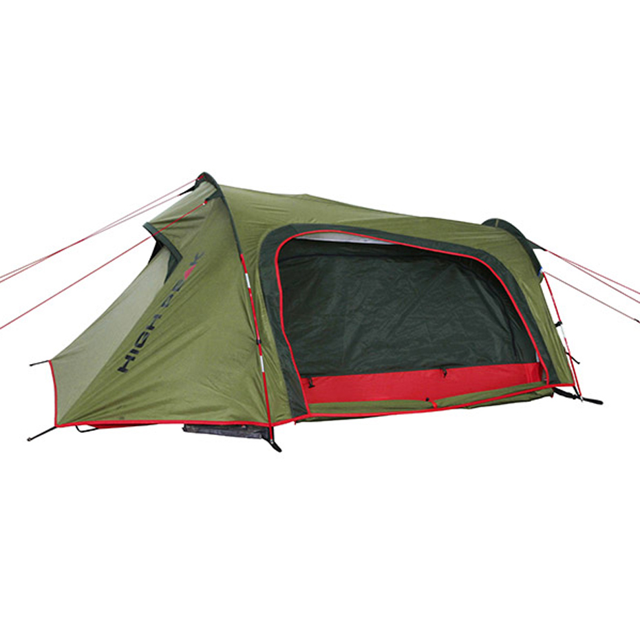 Namiot High Peak Sparrow 2 zielony 10186 - obrazek 2
