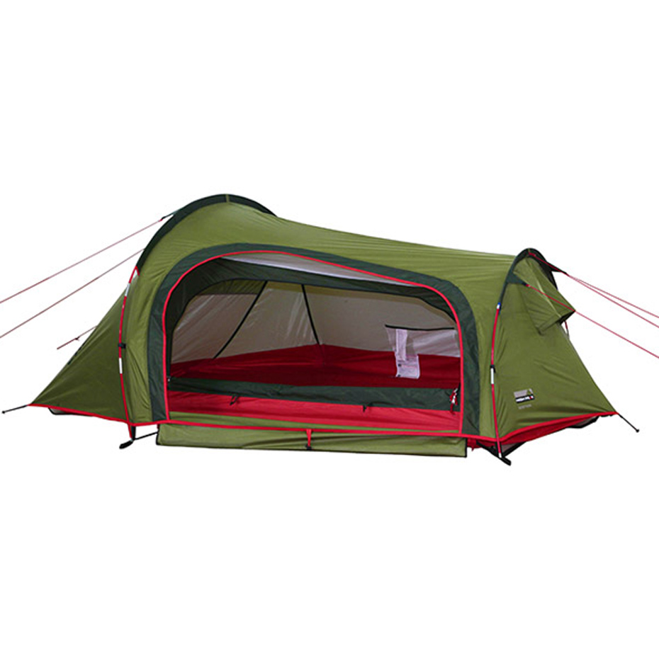 Namiot High Peak Sparrow 2 zielony 10186 - obrazek 3