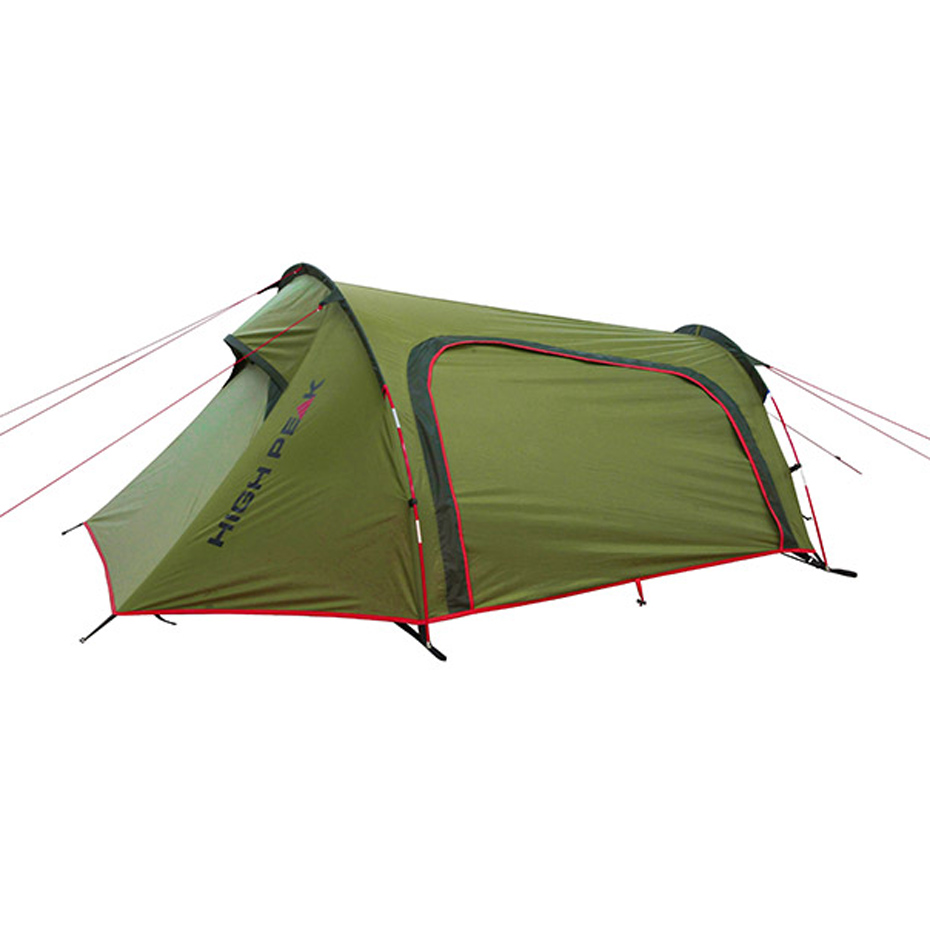 Namiot High Peak Sparrow 2 zielony 10186 - obrazek 4