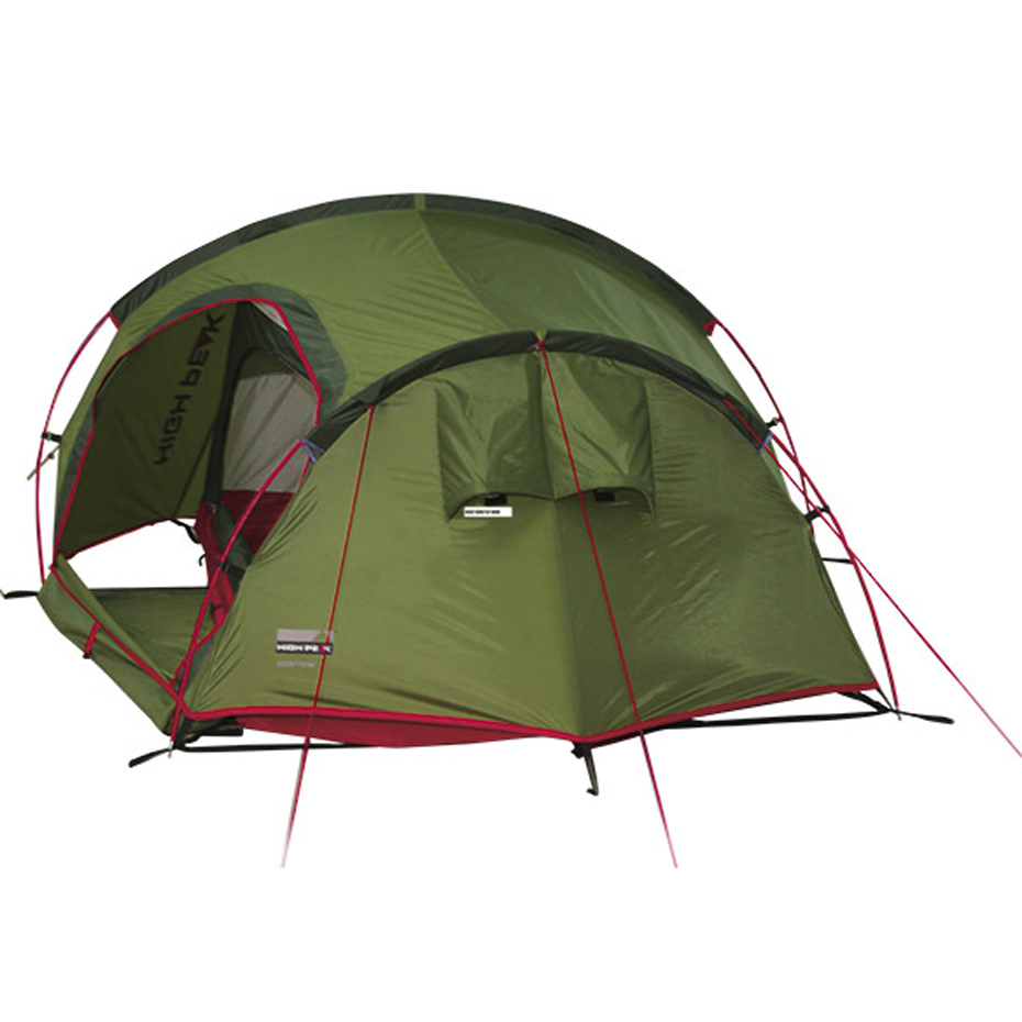 Namiot High Peak Sparrow 2 zielony 10186 - obrazek 6