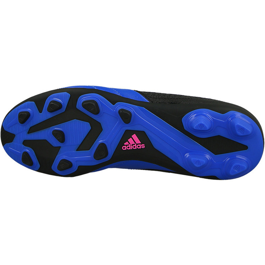 Buty piłkarskie adidas Ace 17.4 FxG JR BB5592 - obrazek 4