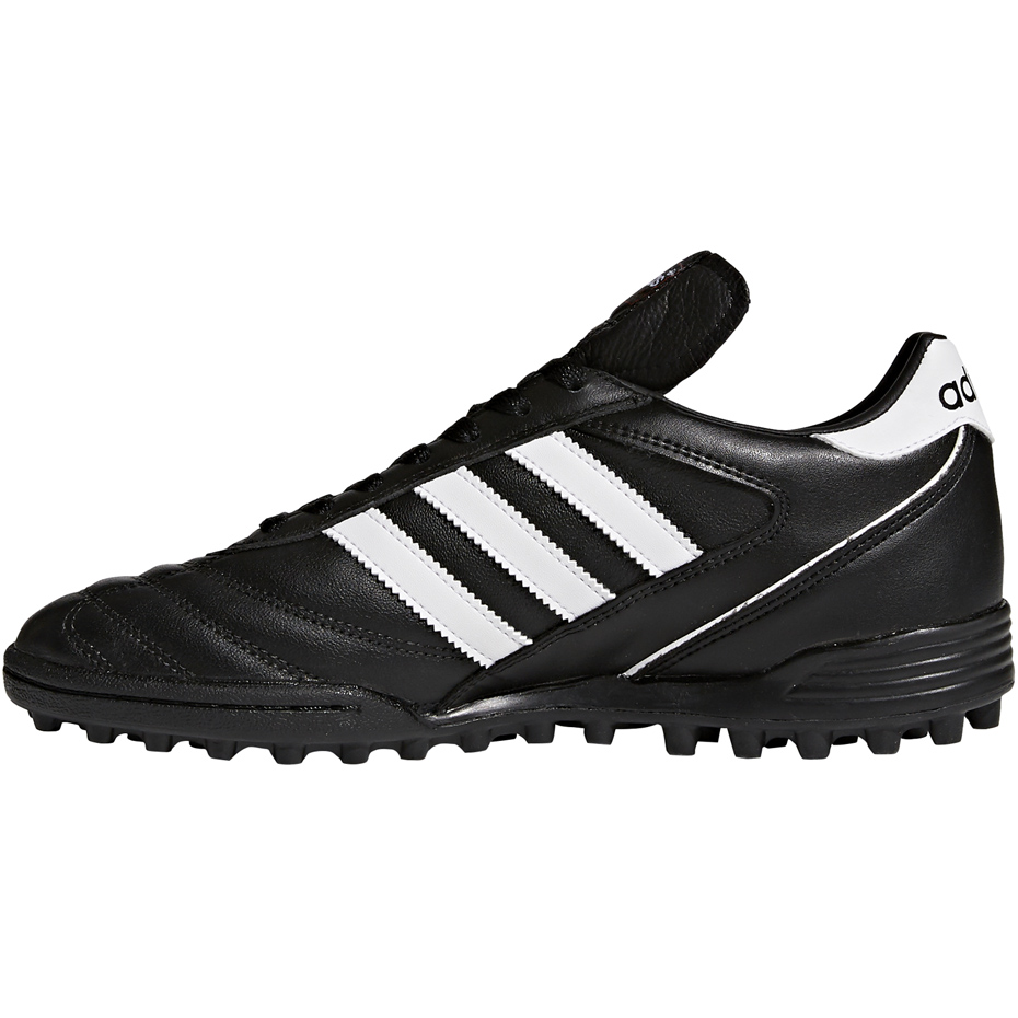 Buty piłkarskie adidas Kaiser 5 Team czarne 677357 - obrazek 2