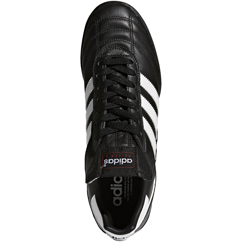 Buty piłkarskie adidas Kaiser 5 Team czarne 677357 - obrazek 3