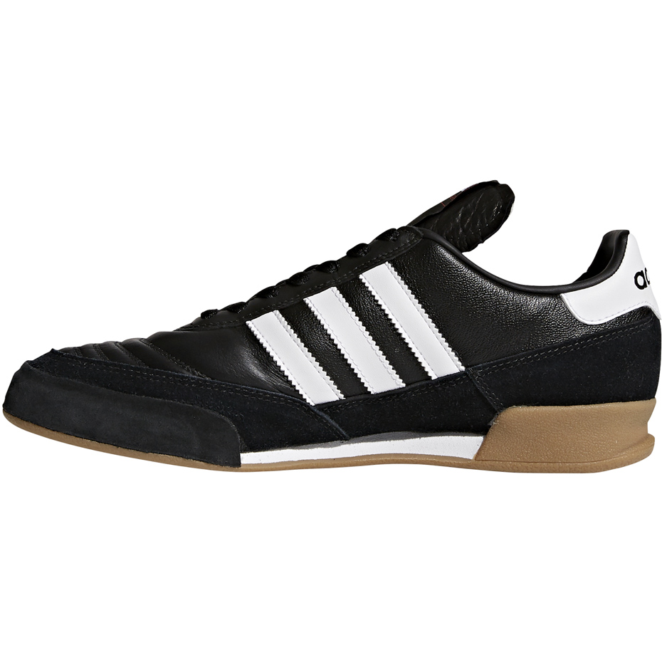 Buty piłkarskie adidas Mundial Goal czarne 019310 - obrazek 2