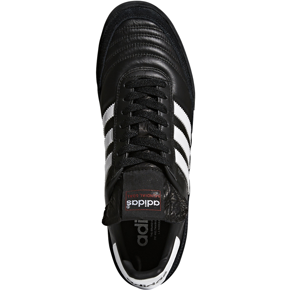 Buty piłkarskie adidas Mundial Goal czarne 019310 - obrazek 3