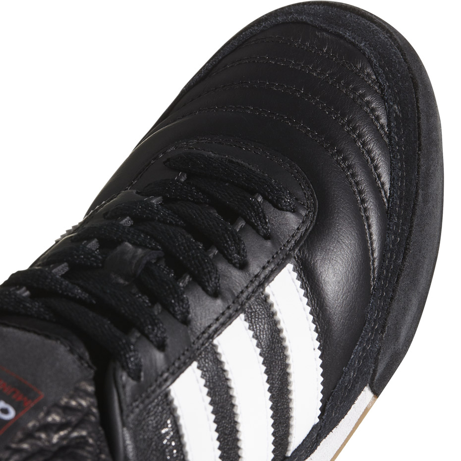 Buty piłkarskie adidas Mundial Goal czarne 019310 - obrazek 4