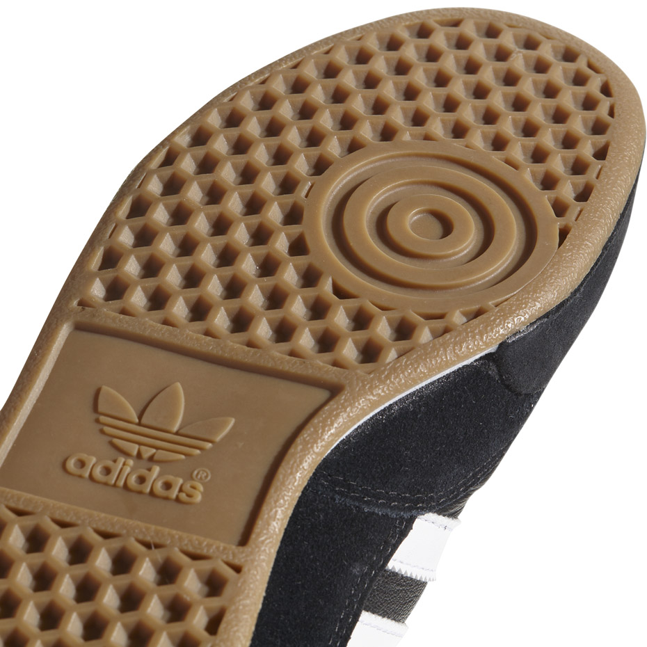 Buty piłkarskie adidas Mundial Goal czarne 019310 - obrazek 6