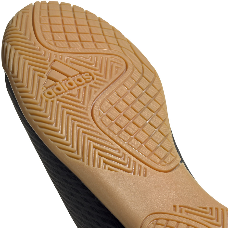 Buty piłkarskie adidas Nemeziz 19.4 IN JUNIOR czarne EG3314 - obrazek 6